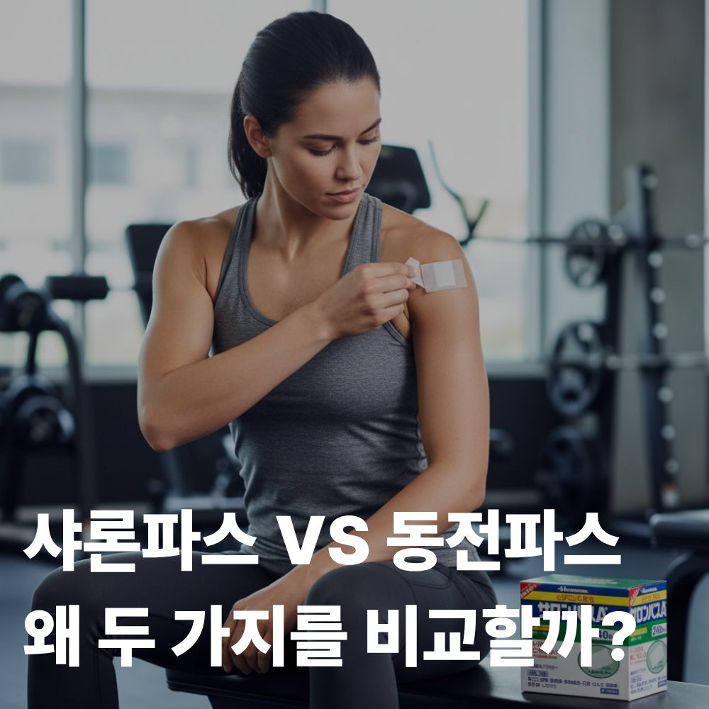 샤론파스 사용 가이드