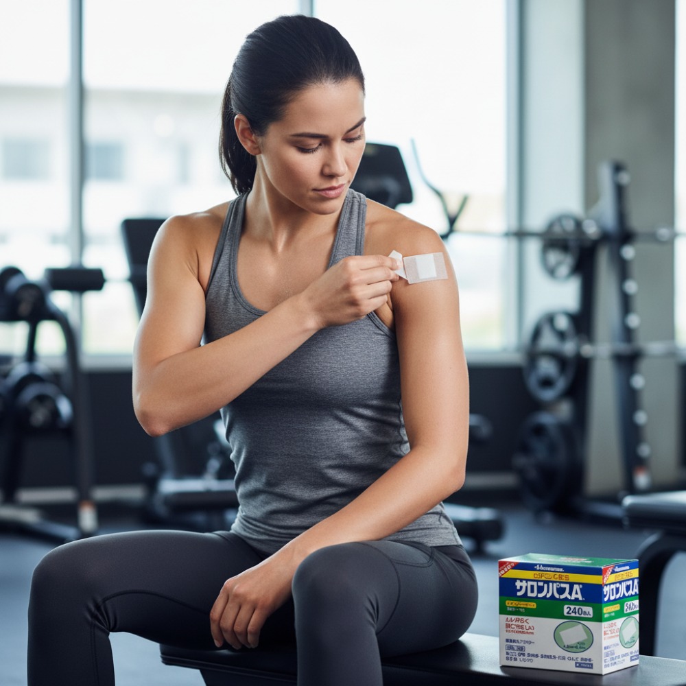 샤론파스 부작용