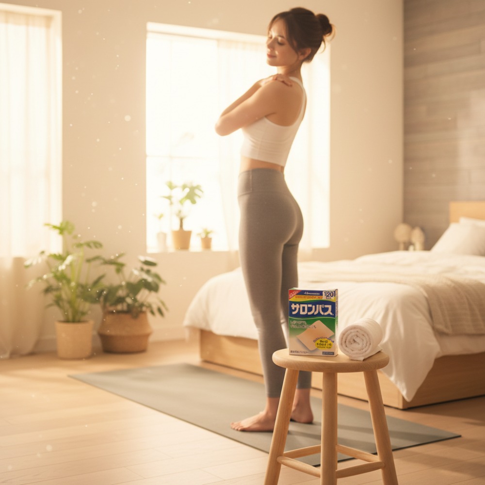 샤론파스 사용법 샤론파스 사용법