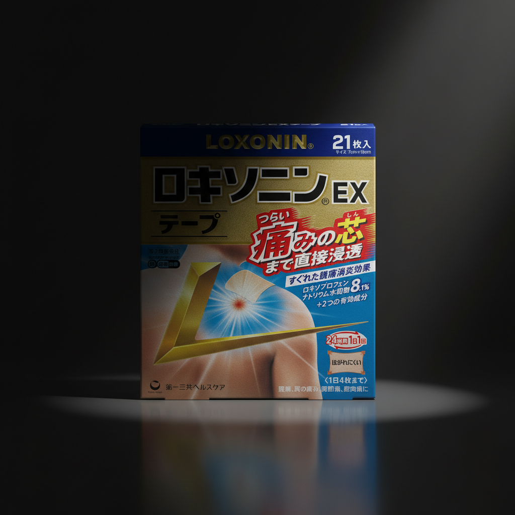 로키소닌파스 로키소닌파스