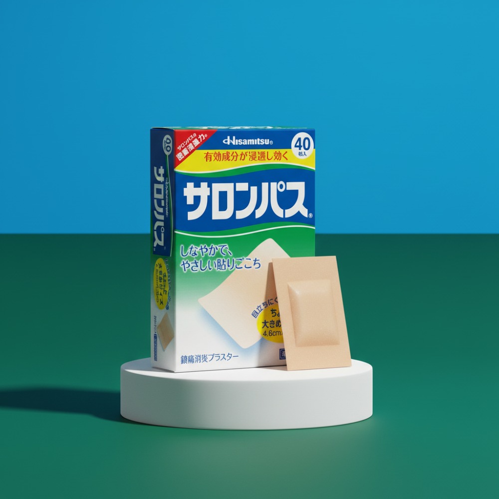 샤론파스40매 샤론파스40매