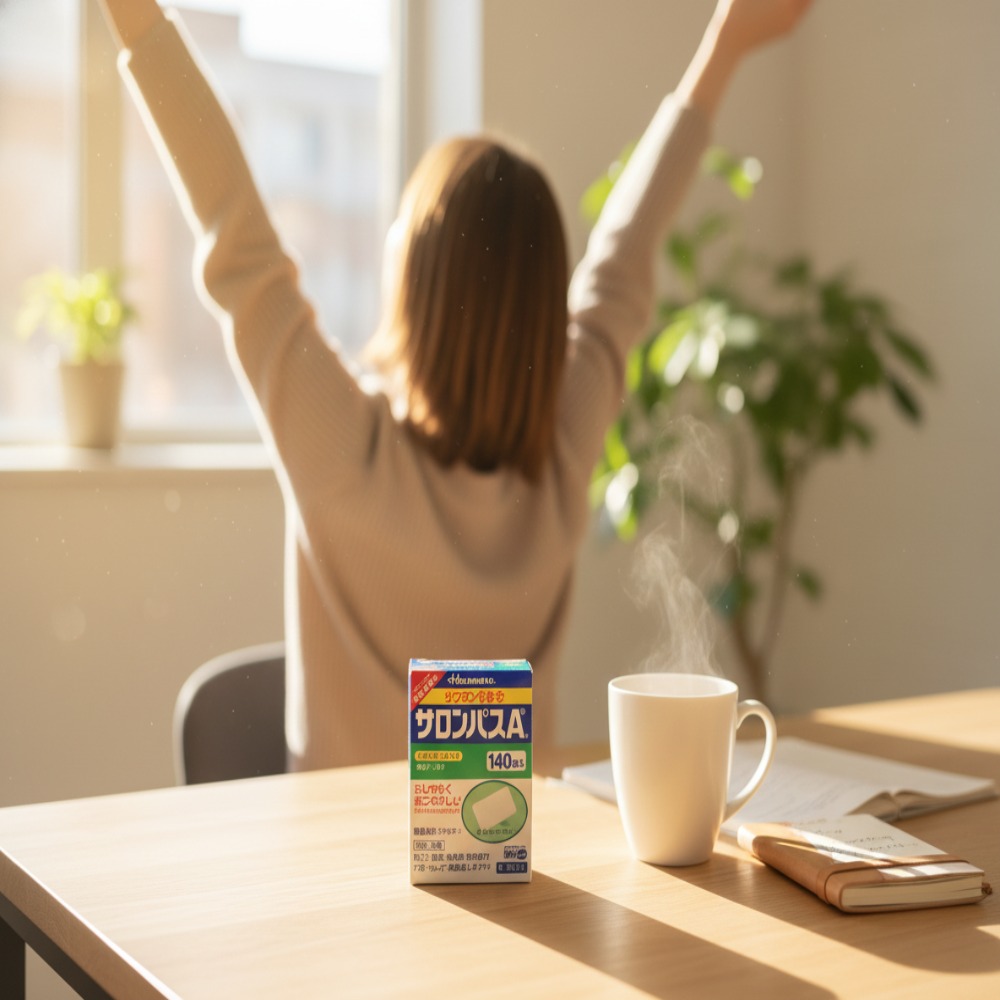 일본샤론파스종류