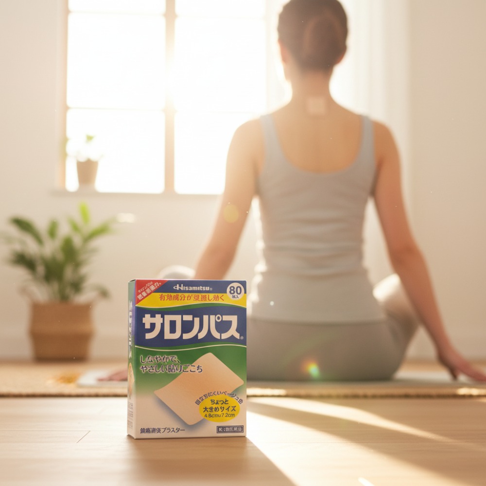 일본 샤론파스 직구