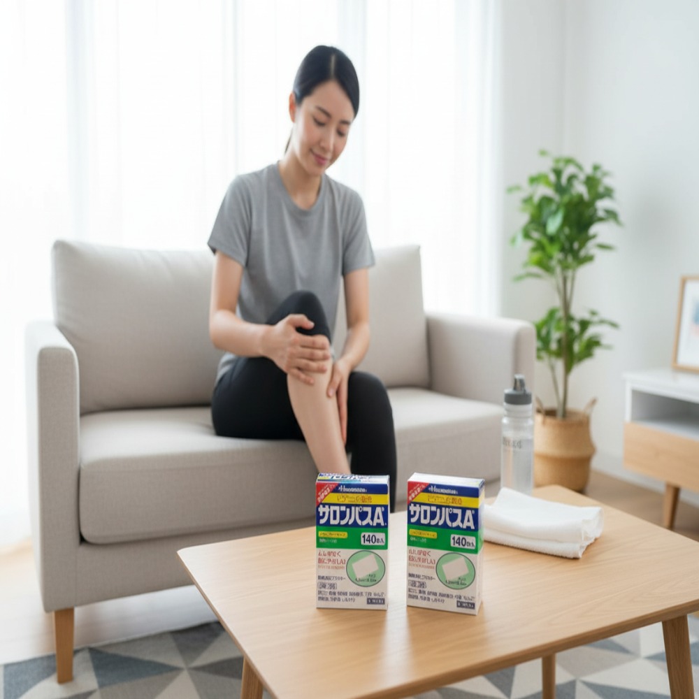 일본 샤론파스 직구