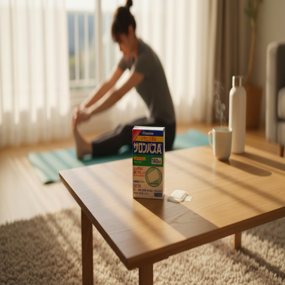 일본 샤론파스 직구 일본 샤론파스 직구