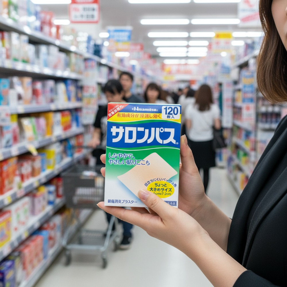 일본 돈키호테 파스