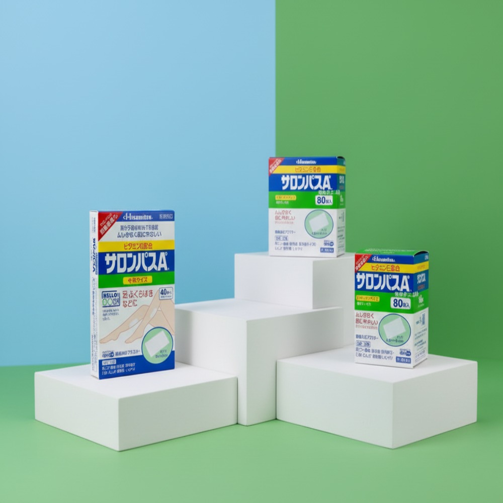 일본 샤론파스 직구 일본 샤론파스 직구