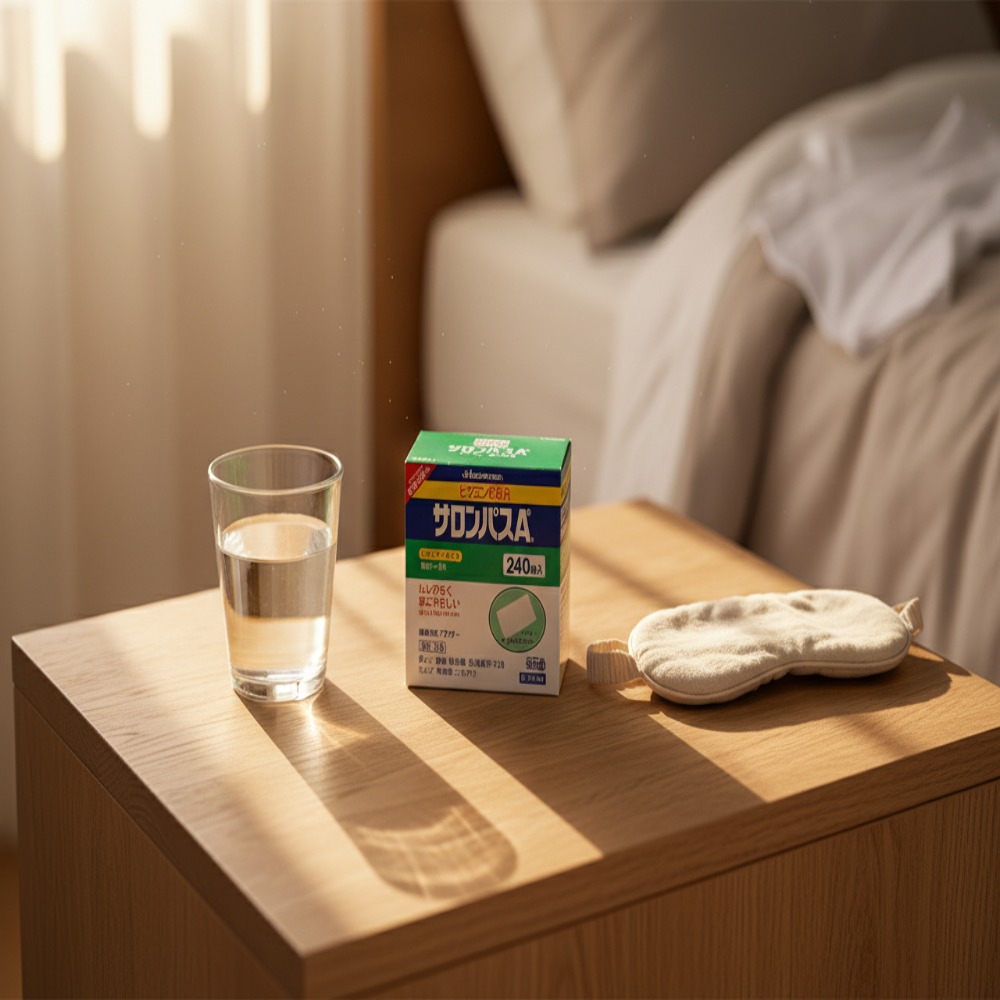 일본 파스 추천