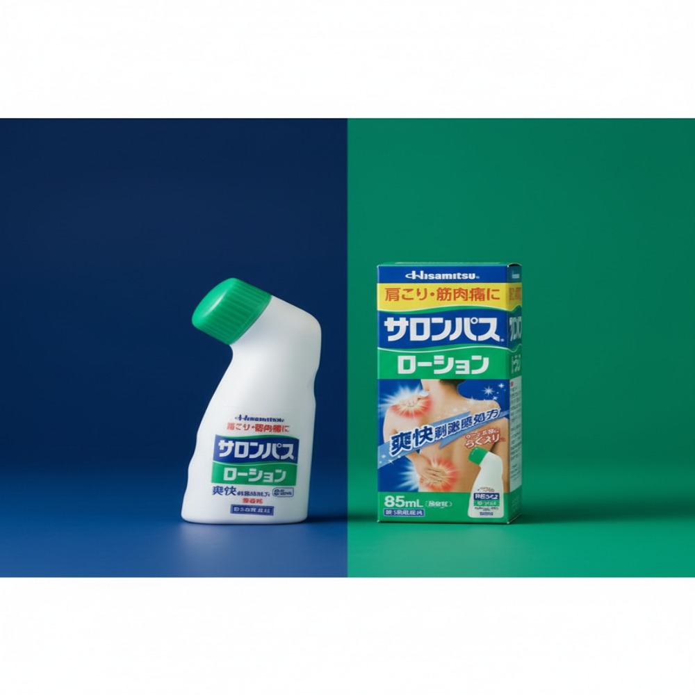 일본 샤론파스 로션