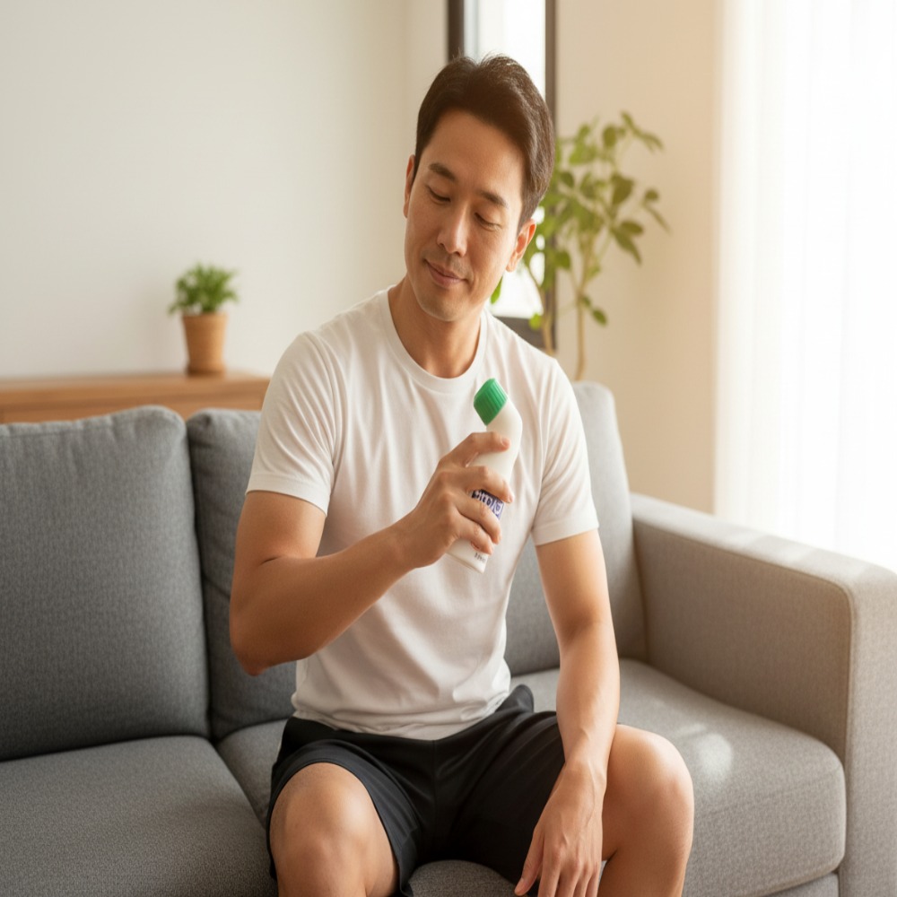 샤론파스 로션 직구