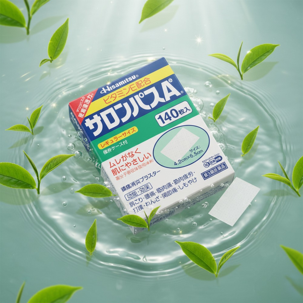 샤론파스 140매 직구