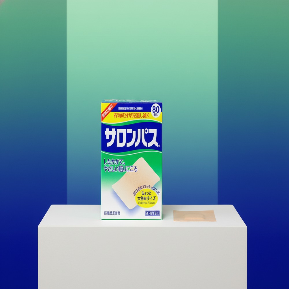 일본 샤론파스 직구