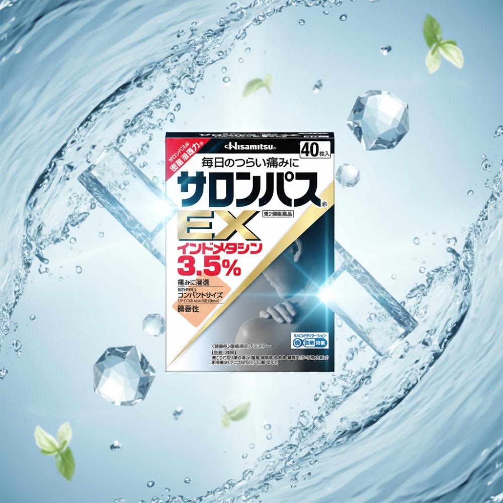 샤론파스 ex 성분