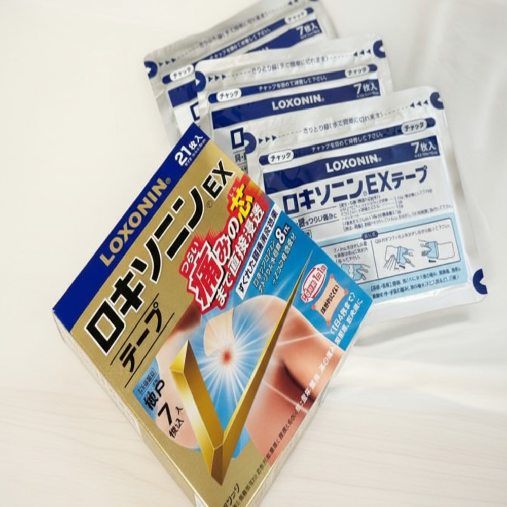 일본 로키소닌 파스 일본 로키소닌 파스