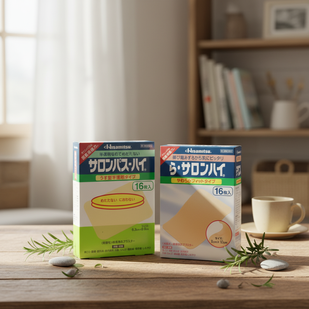 일본 샤론파스 직구 일본 샤론파스 직구