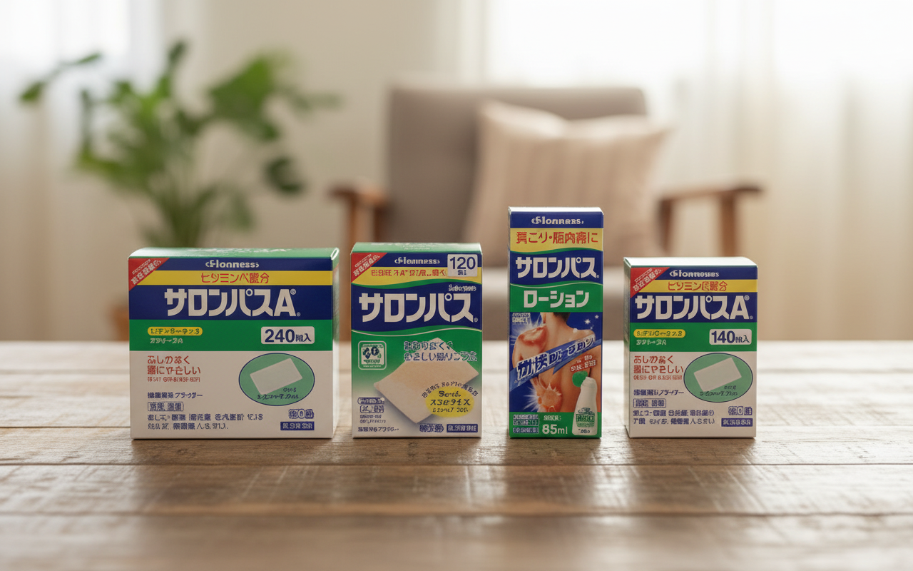 일본 샤론파스 직구 일본 샤론파스 직구