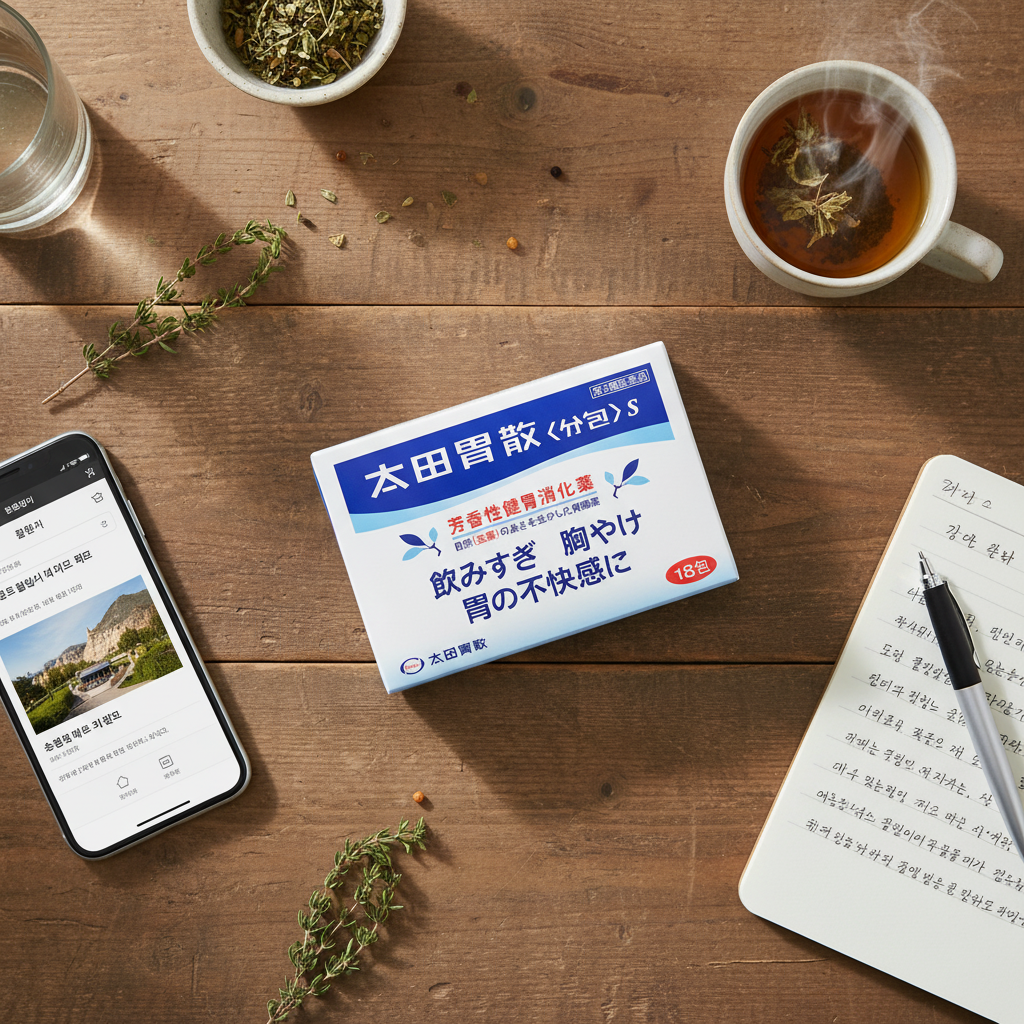 오타이산 오타이산