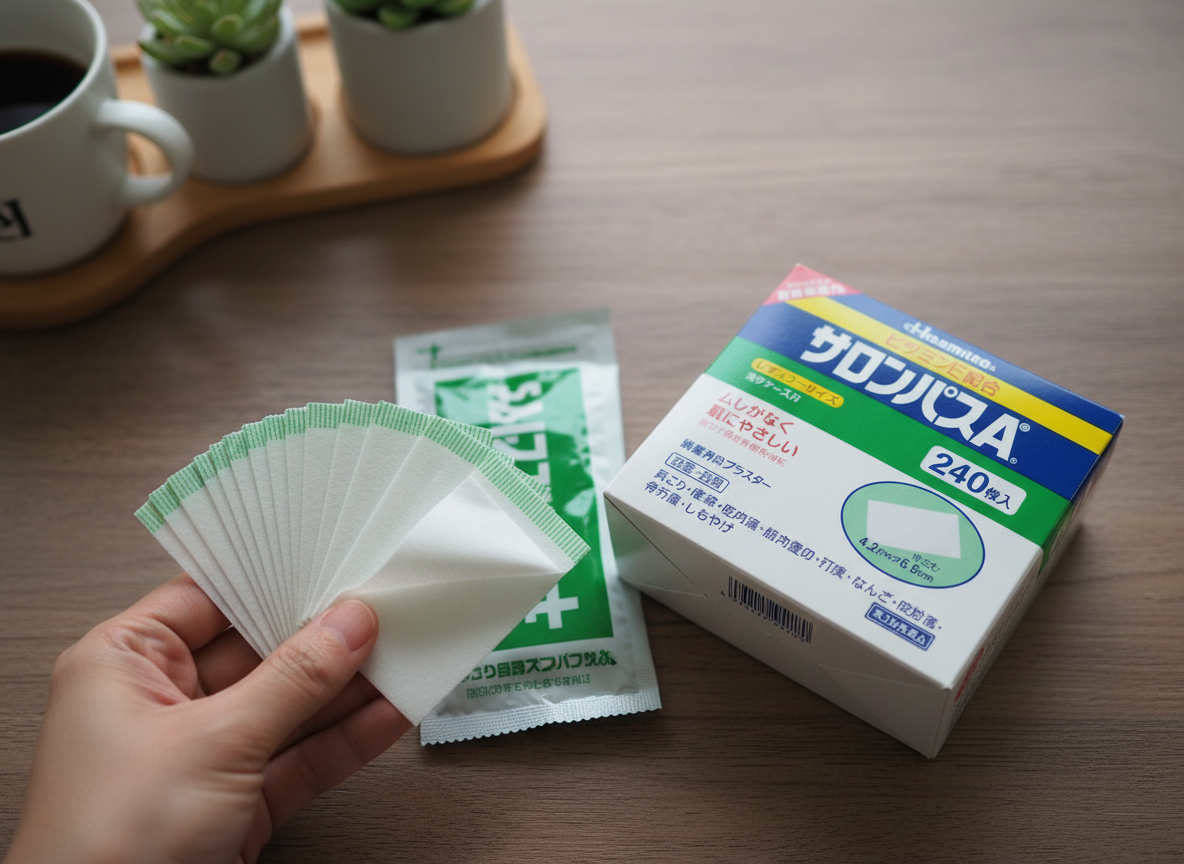 샤론파스 가격 샤론파스 가격