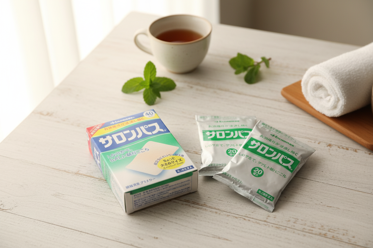 샤론파스 가격 샤론파스 가격