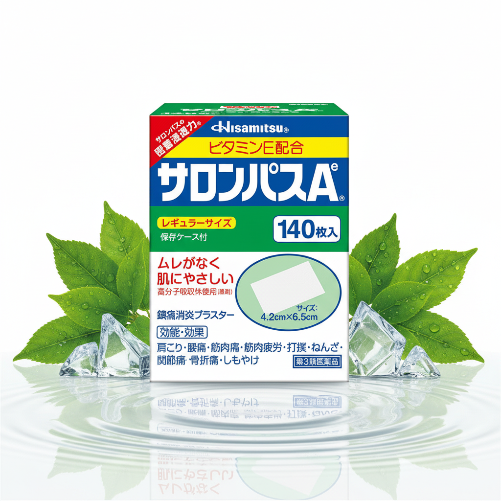 샤론파스 종류 샤론파스 종류