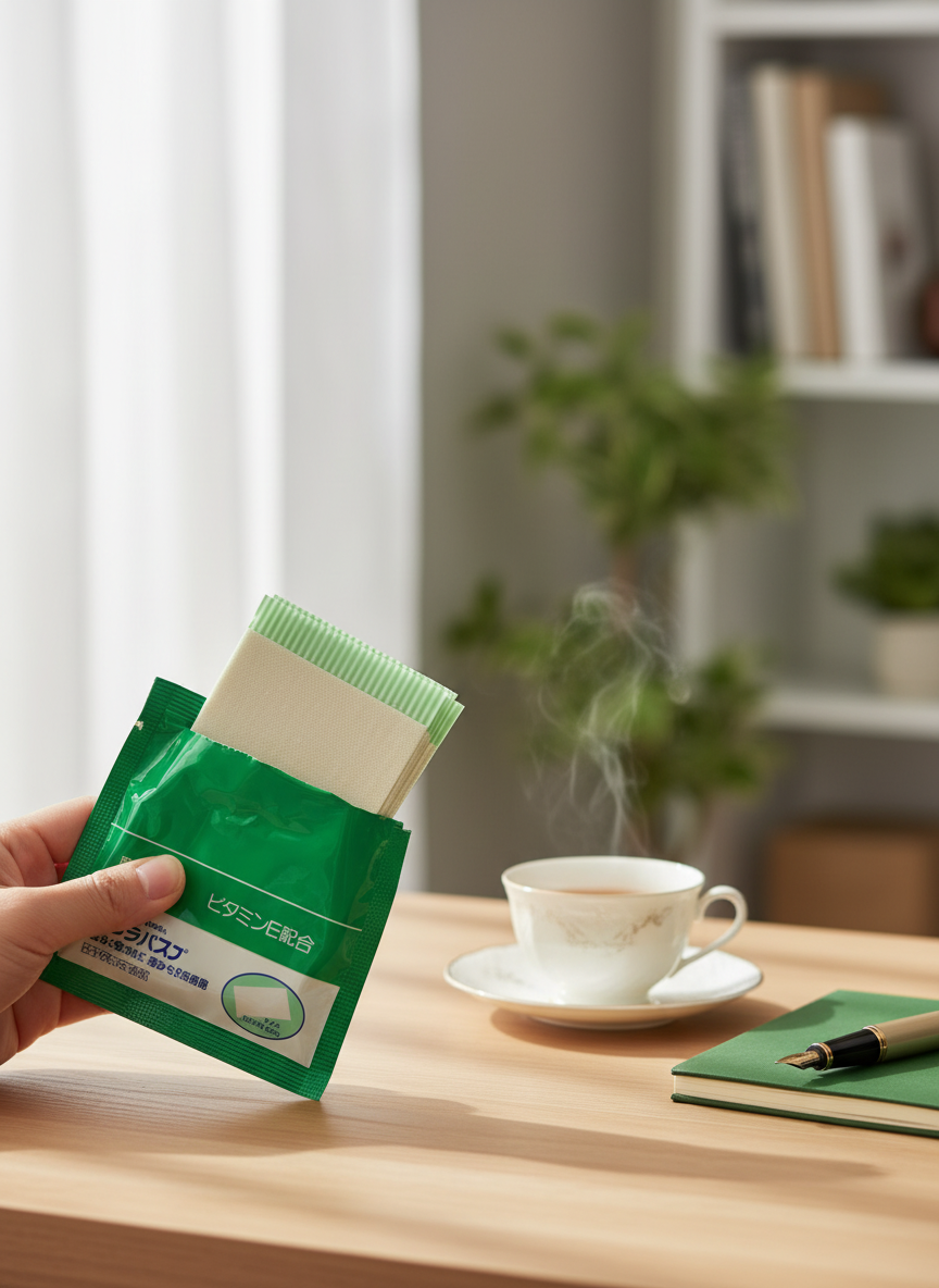 일본 샤론파스 직구