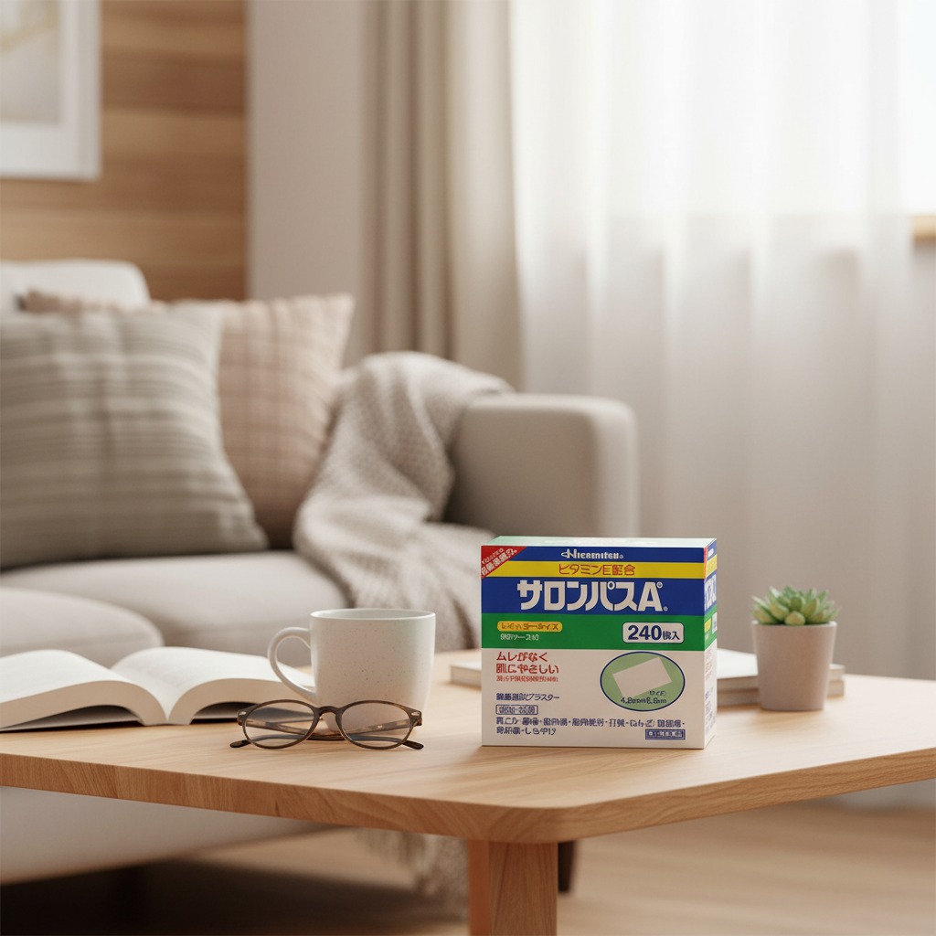 일본 샤론파스 추천