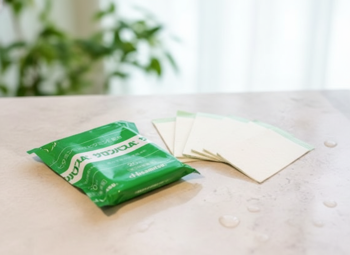 일본 파스 종류