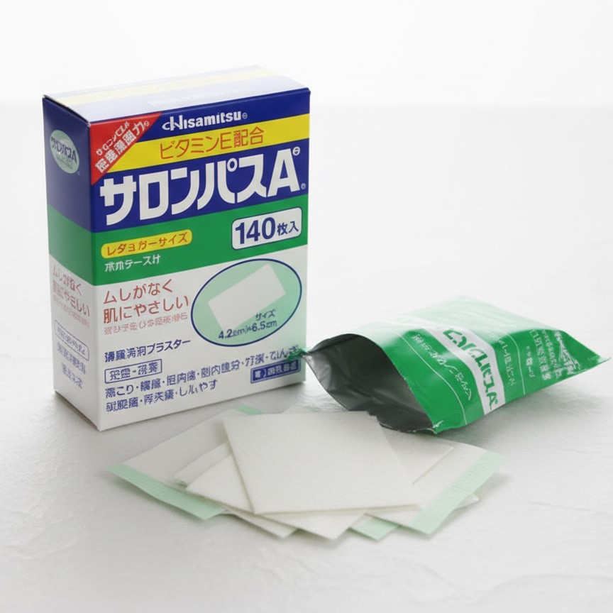 샤론파스 종류 차이 샤론파스 종류 차이