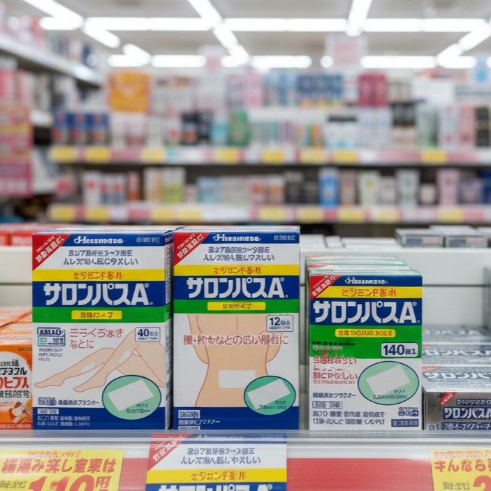 일본 돈키호테 파스 직구 일본 돈키호테 파스 직구