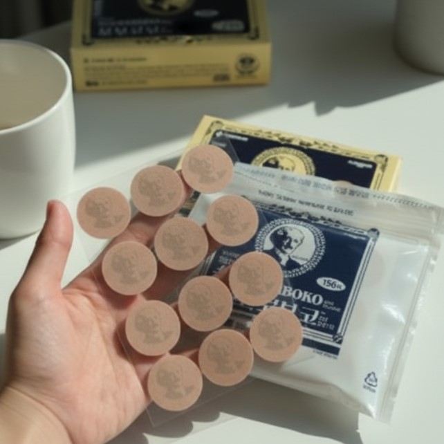 일본 동전파스 추천