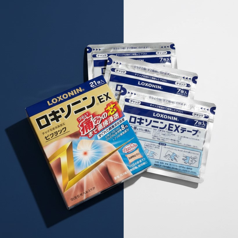 일본 돈키호테 파스 추천