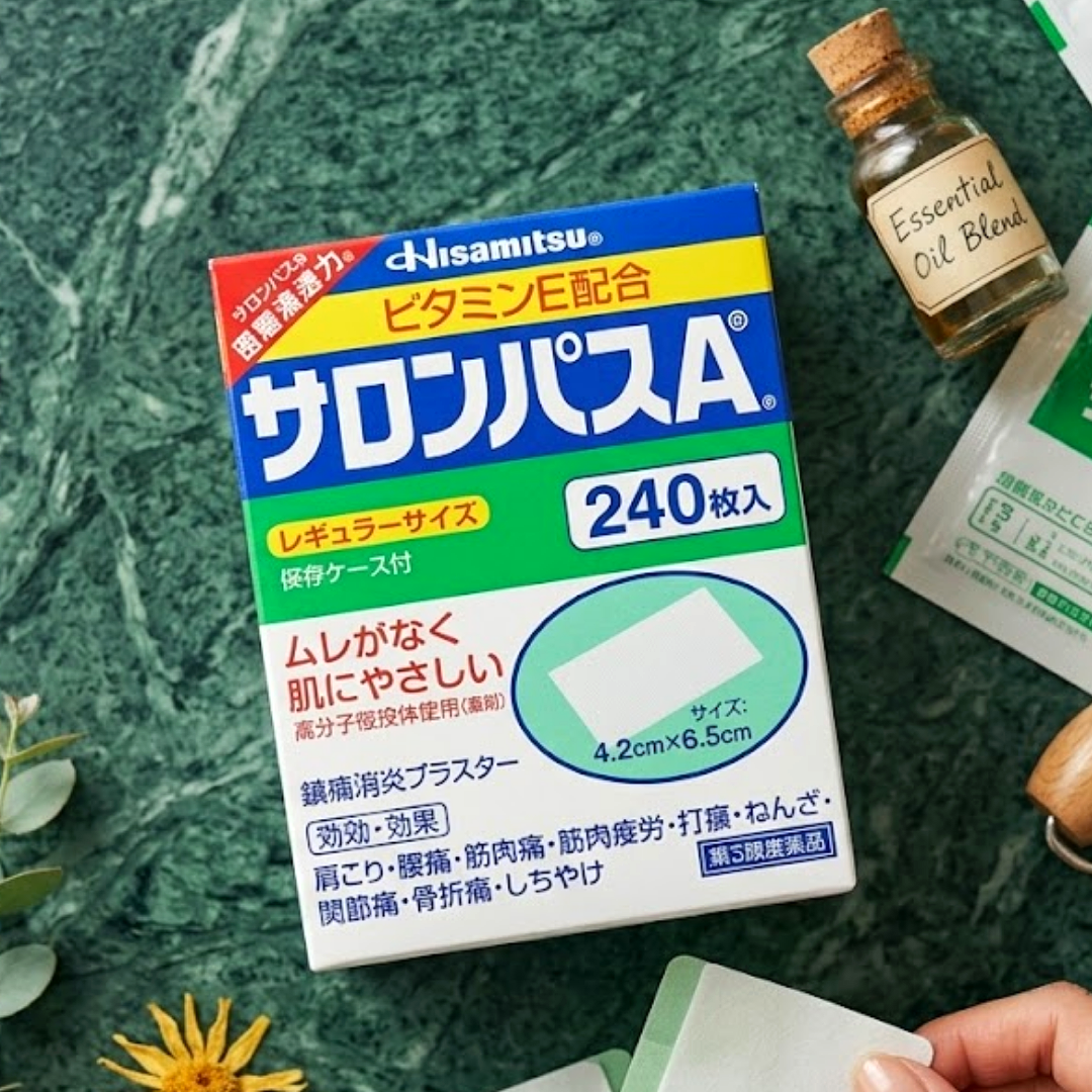 샤론파스 240매 직구