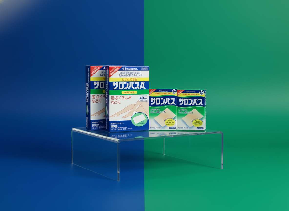 일본 샤론파스 직구