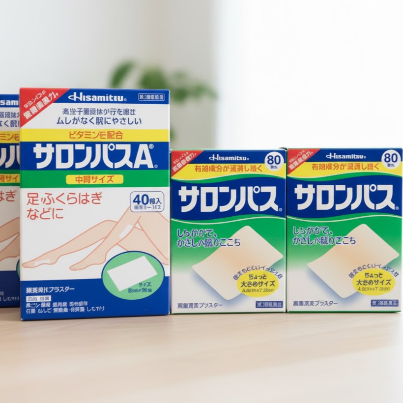 일본 샤론파스 직구