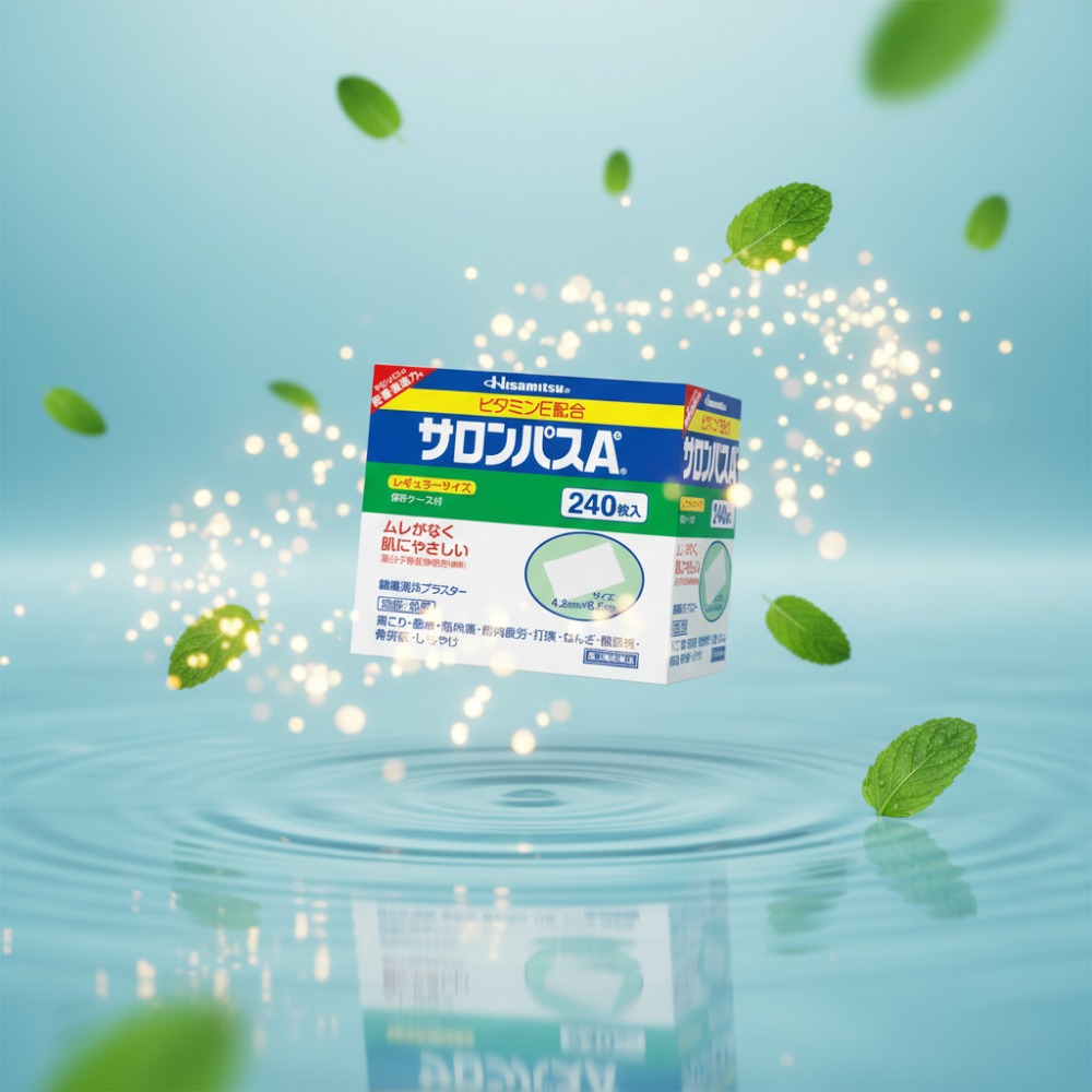 일본 샤론파스 직구